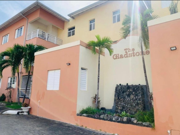 First image of a4 The Gladstone, Kingston in Kingston 10, St. Andrew, Jamaica - property is For Sale