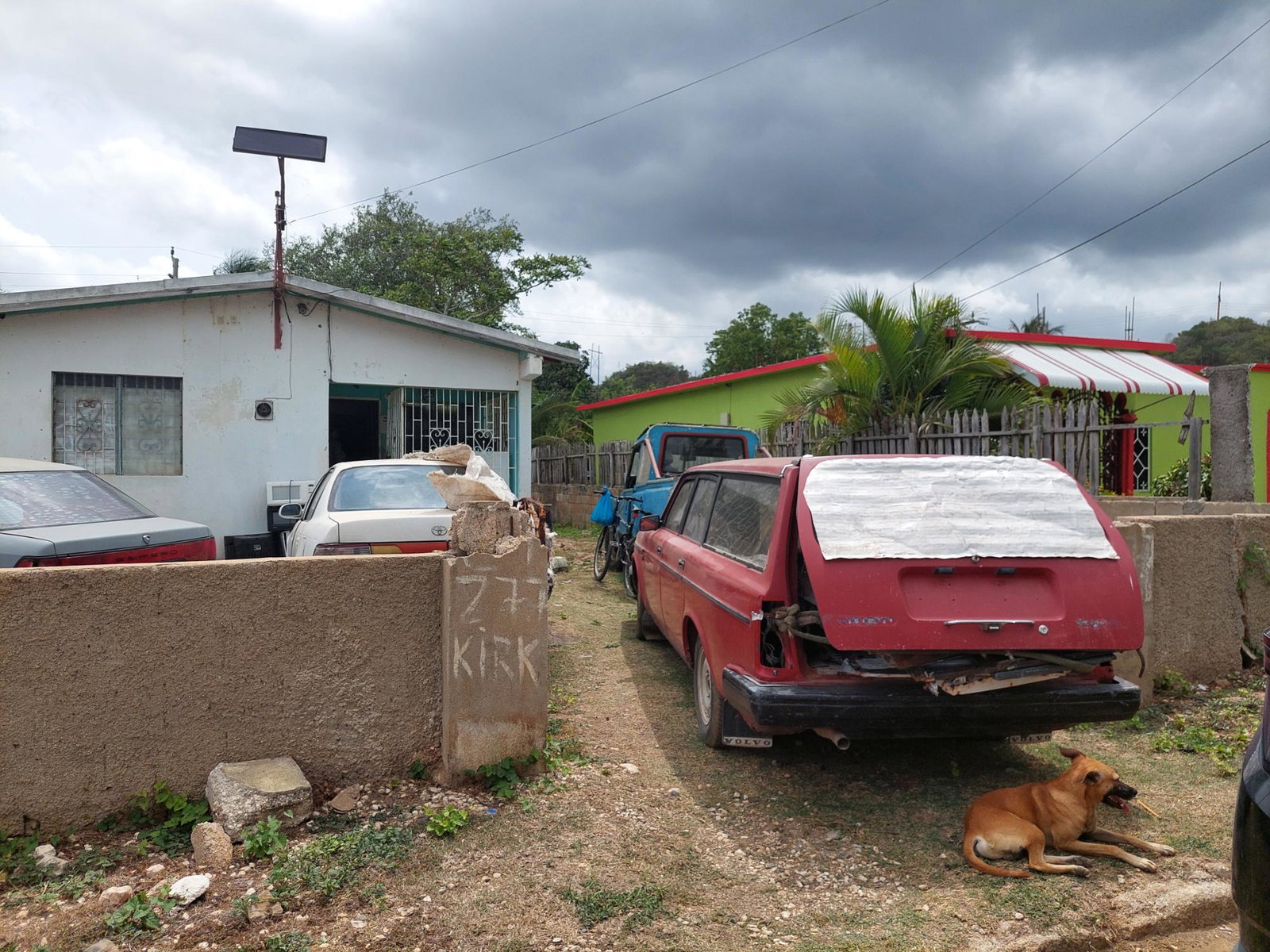 Fourth image of 277 Salkey Avenue in Spanish Town, St. Catherine, Jamaica - property is For Sale