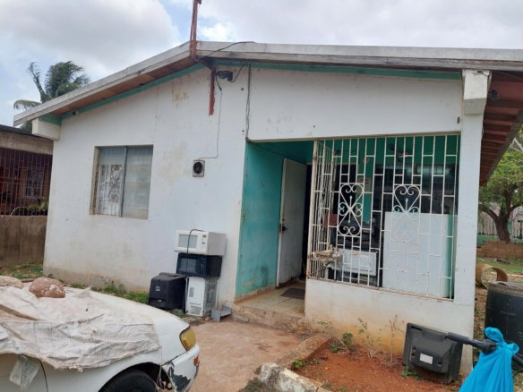 First image of 277 Salkey Avenue in Spanish Town, St. Catherine, Jamaica - property is For Sale