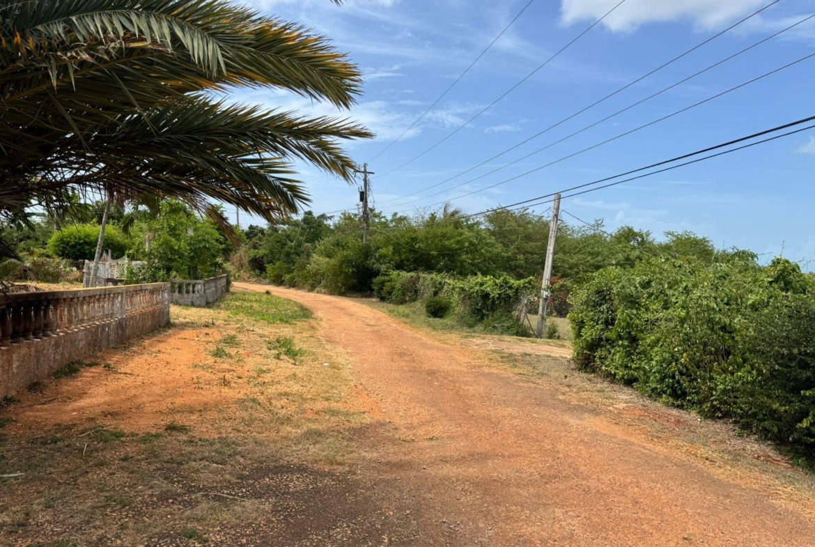 Second image of Lot 79b Bellevue Heights in Bellevue Heights, St. Catherine, Jamaica - property is For Sale