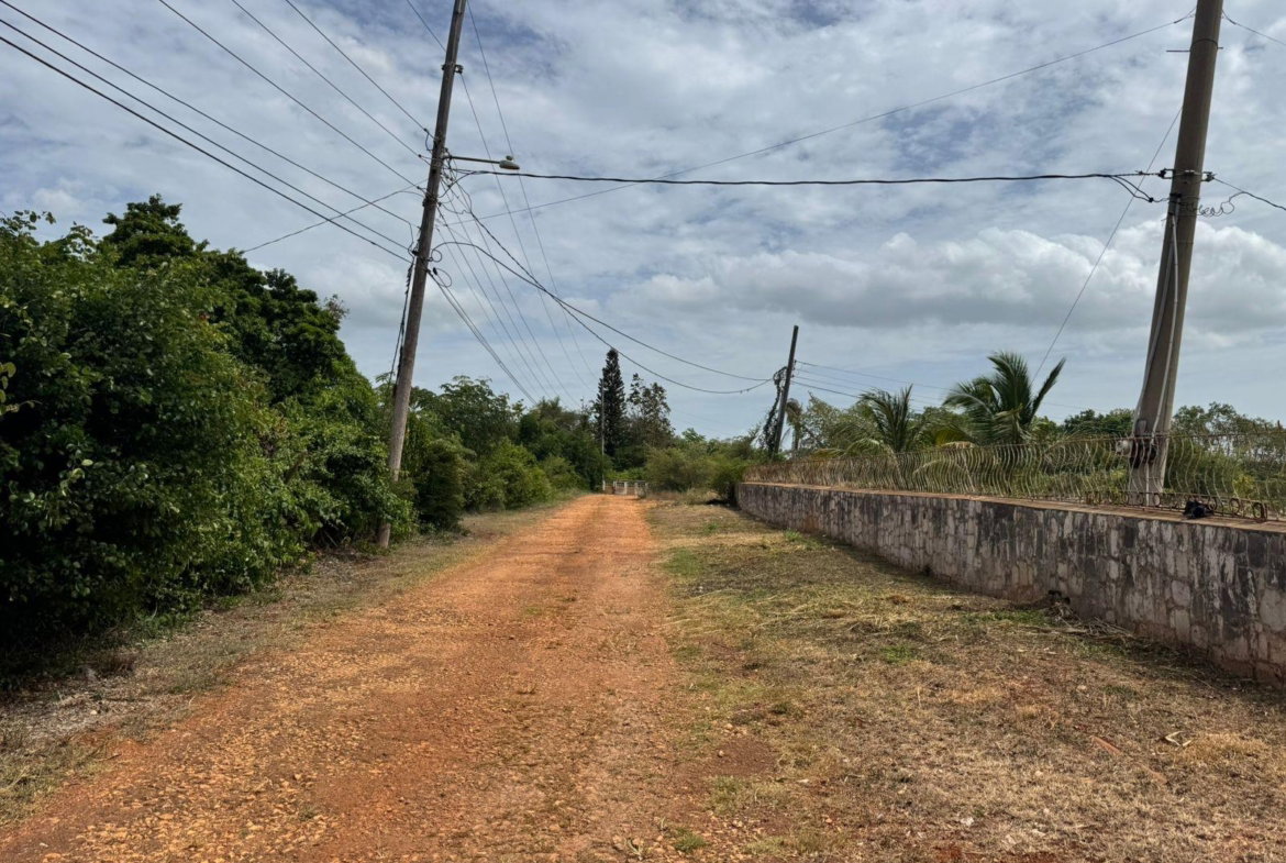 Third image of Lot 79b Bellevue Heights in Bellevue Heights, St. Catherine, Jamaica - property is For Sale