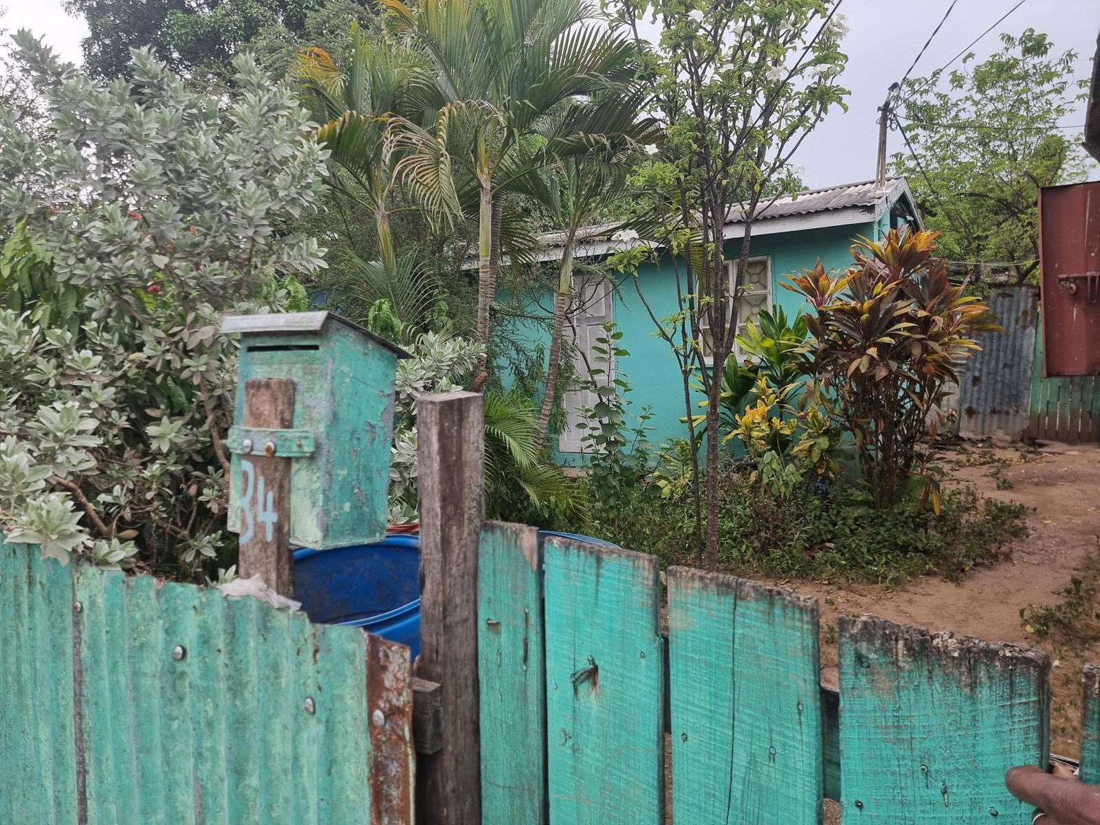 Fixer-Upper-House-for-Sale-in-Kingston-11-Balmagie-Avenue-St.-Andrew Third image of 34 Balmagie, Lot 150 Penwood in Kingston 11, St. Andrew, Jamaica - property is For Sale
