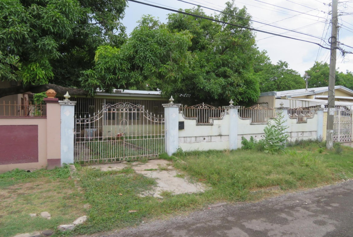 First image of 30 Pantrepart Avenue, Kgn 20 in Kingston 20, St. Andrew, Jamaica - property is For Sale