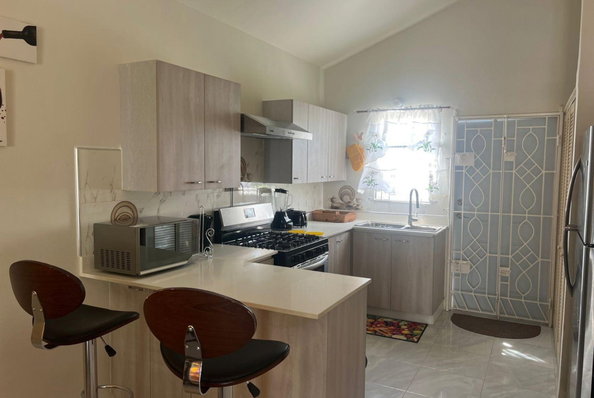 Fifth image of 306 Camelot Village, Phase 2, in Discovery Bay, St. Ann, Jamaica - property is For Rent