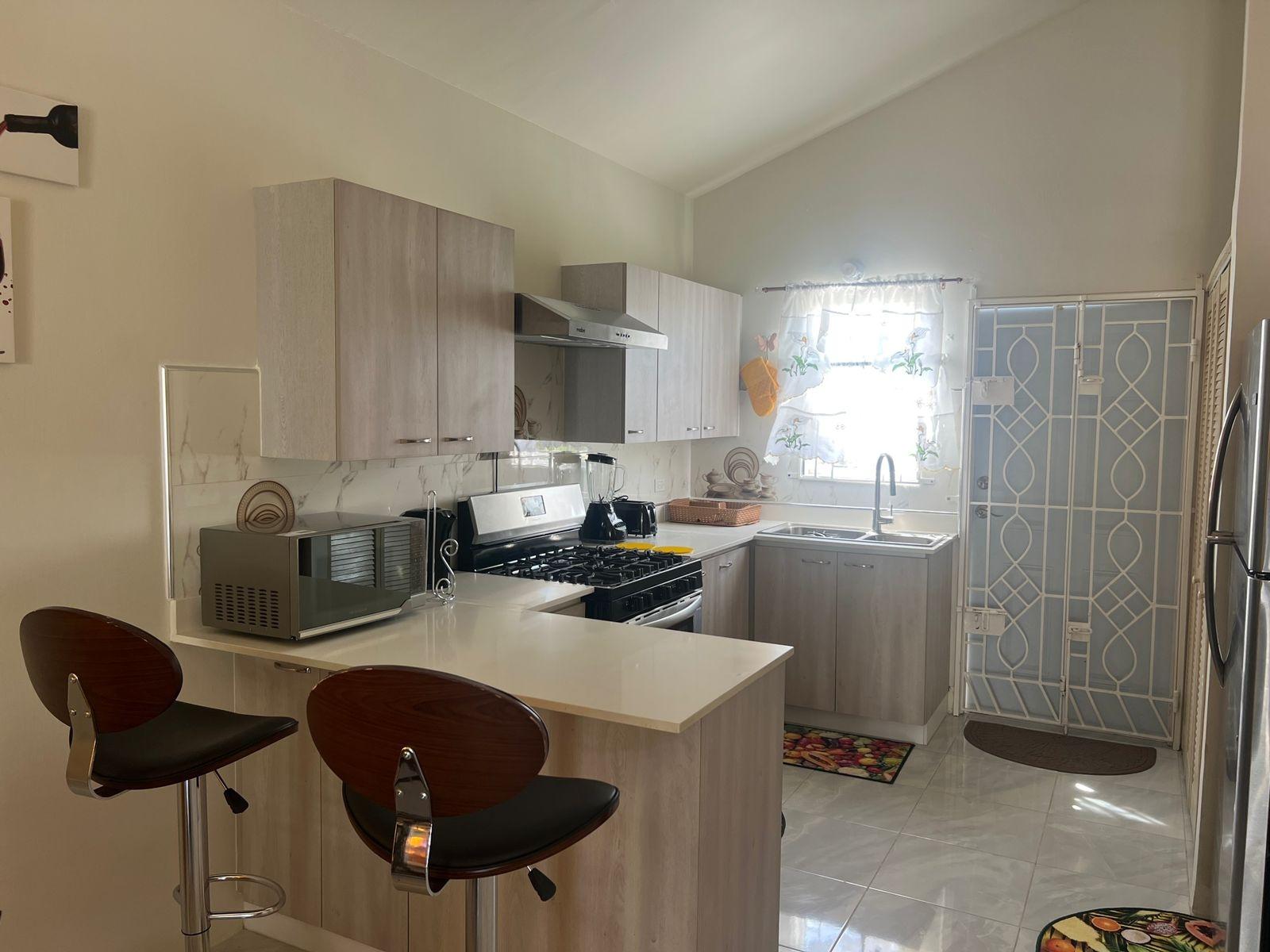 Fifth image of 306 Camelot Village, Phase 2, in Discovery Bay, St. Ann, Jamaica - property is For Rent