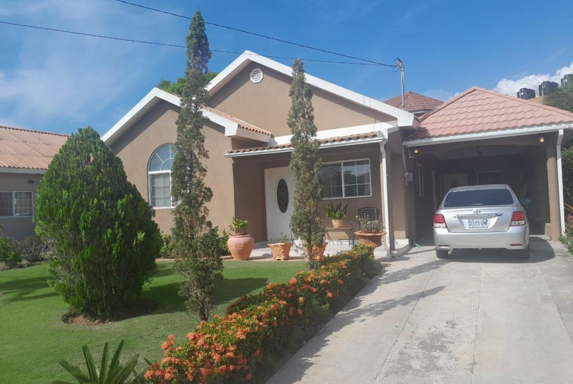 Second image of 8 Caribbean Estate in Caribbean Estates, St. Catherine, Jamaica - property is For Sale