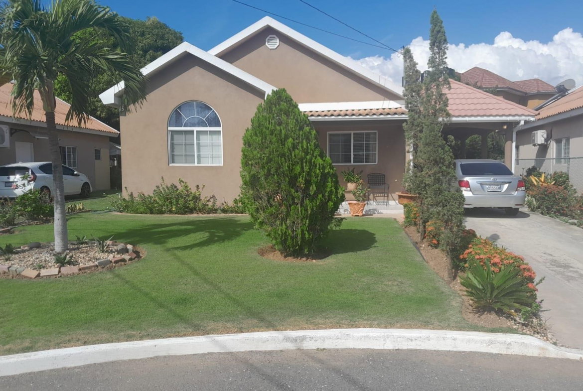 First image of 8 Caribbean Estate in Caribbean Estates, St. Catherine, Jamaica - property is For Sale