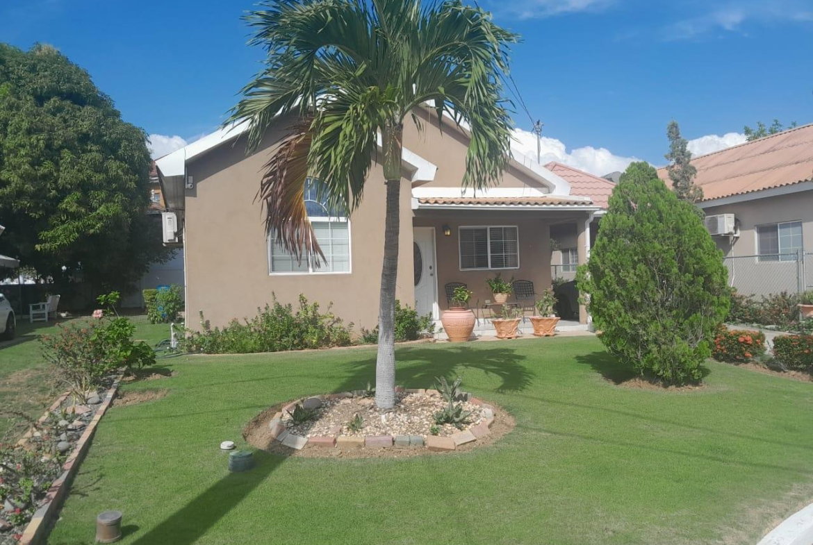 Third image of 8 Caribbean Estate in Caribbean Estates, St. Catherine, Jamaica - property is For Sale