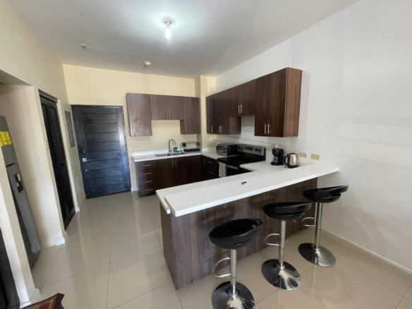 First image of Ruthven Towers in Kingston 5, St. Andrew, Jamaica - property is For Rent