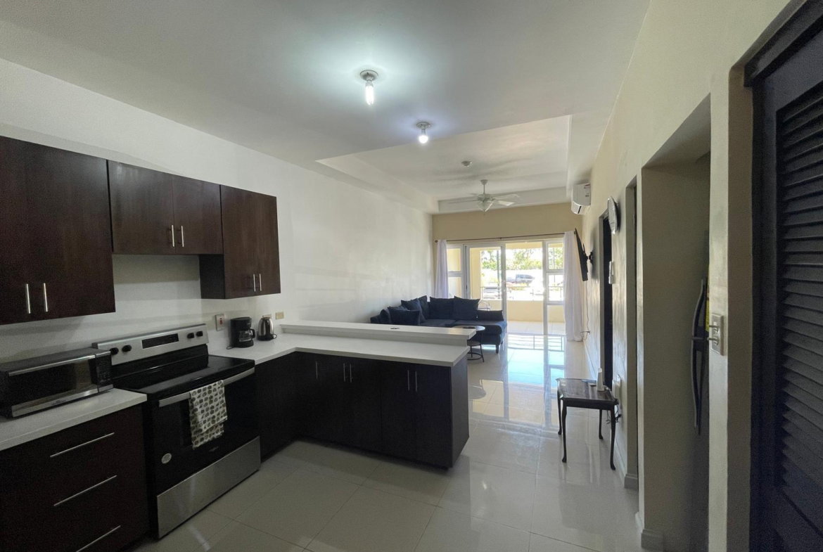 Second image of Ruthven Towers in Kingston 5, St. Andrew, Jamaica - property is For Rent