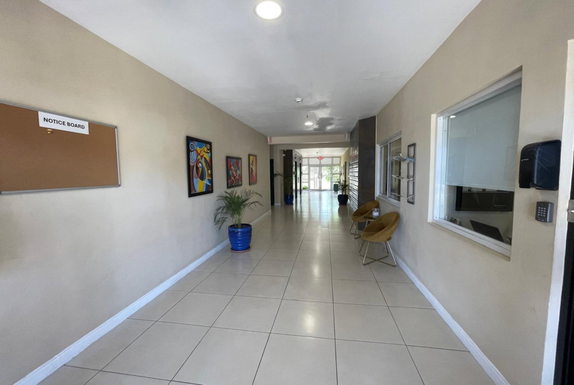 Twenty-Third image of Ruthven Towers in Kingston 5, St. Andrew, Jamaica - property is For Rent