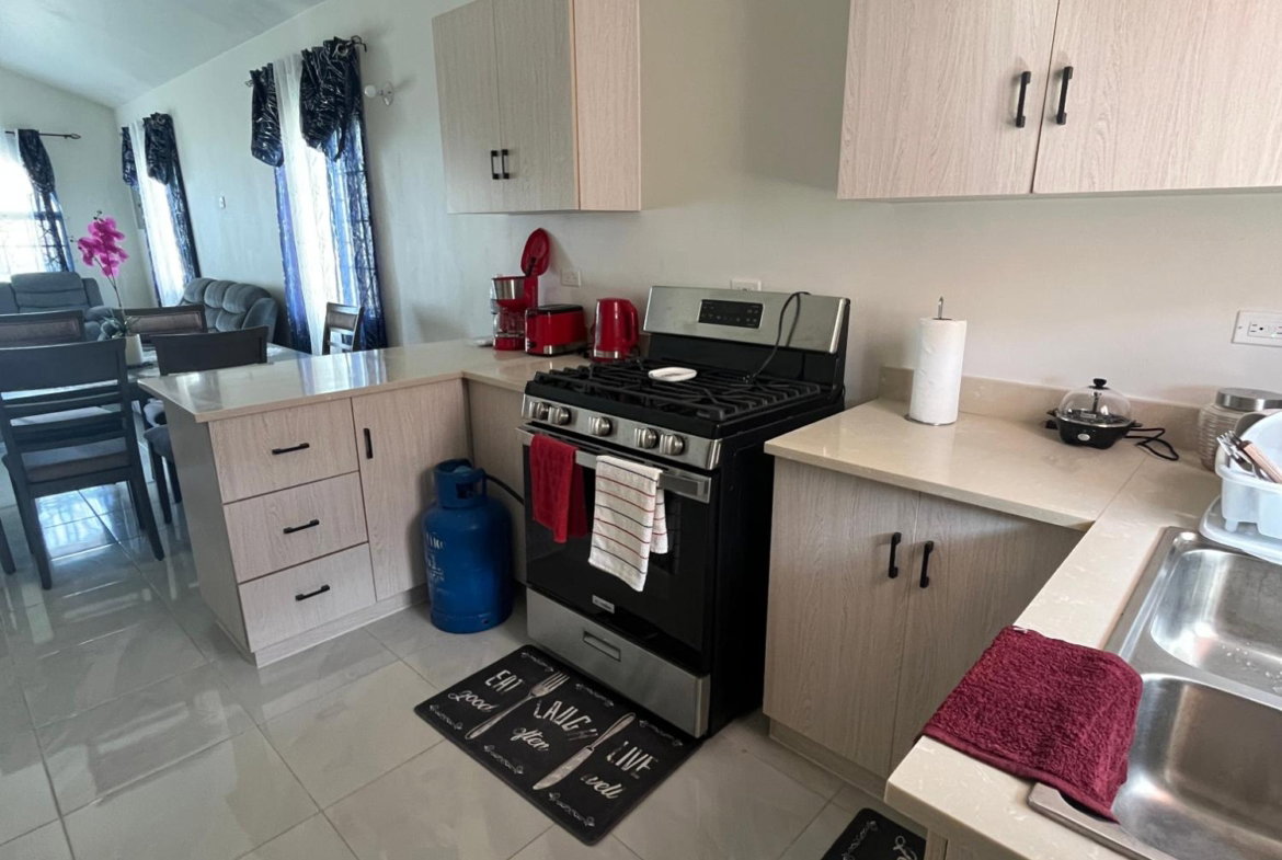 Fifth image of Mount Alba Drive in Discovery Bay, St. Ann, Jamaica - property is For Rent