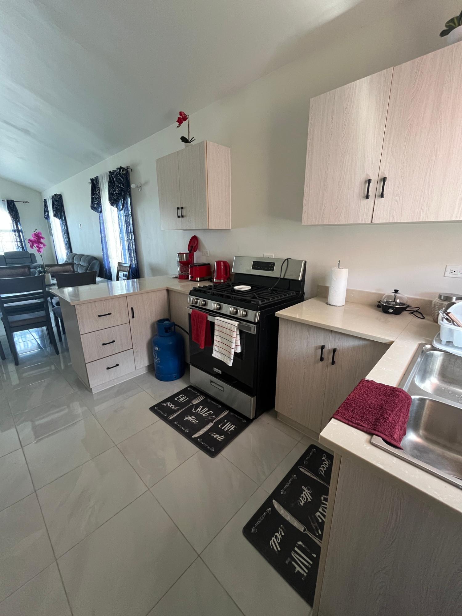 Fifth image of Mount Alba Drive in Discovery Bay, St. Ann, Jamaica - property is For Rent