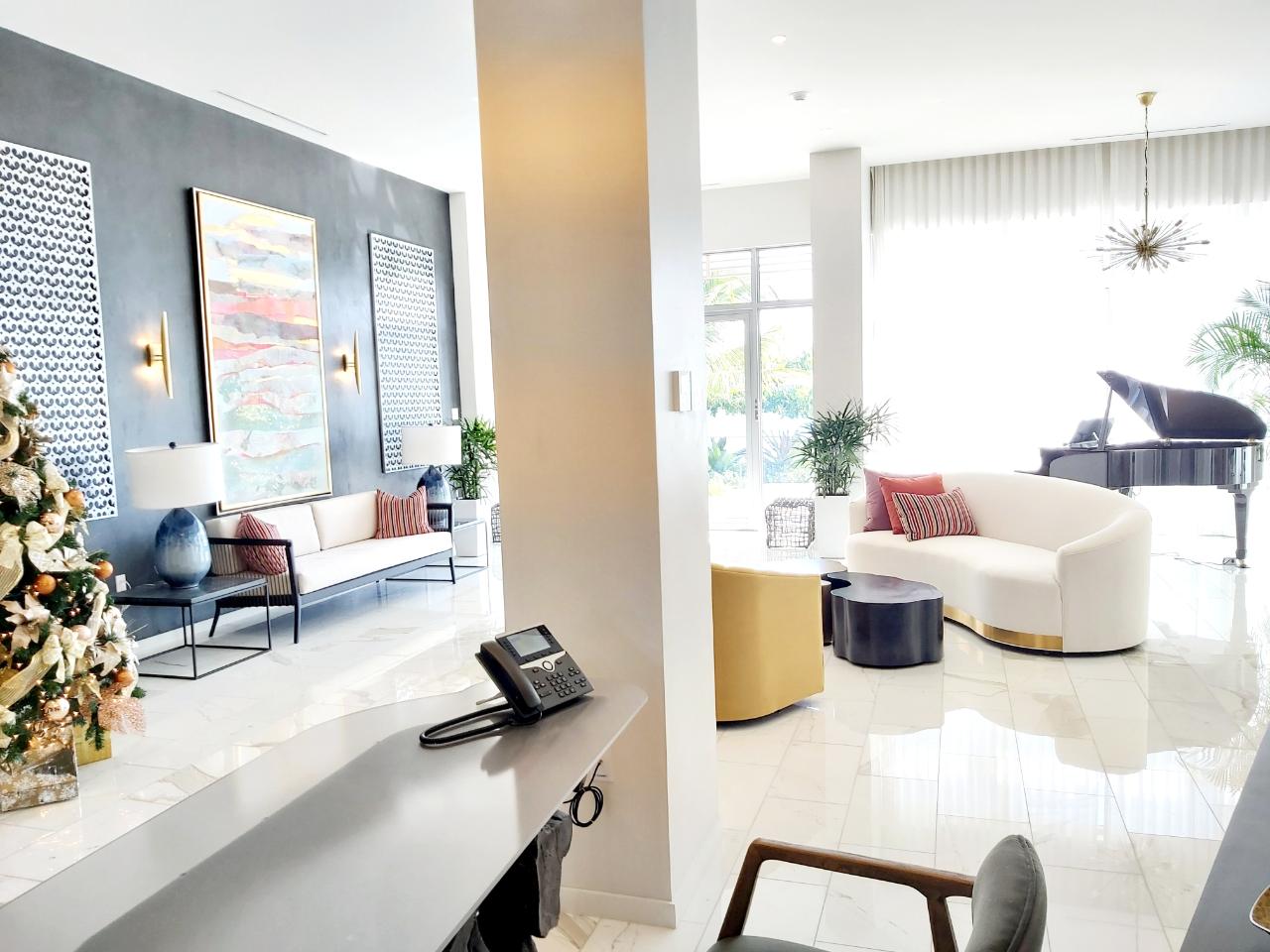 Fully-Furnished-2-Bedroom-Apartment-for-Rent-at-Soleil-Residences-Freeport-St.-James Sixth image of 102-lot A23 Sunset Drive in Montego Bay, St. James, Jamaica - property is For Rent