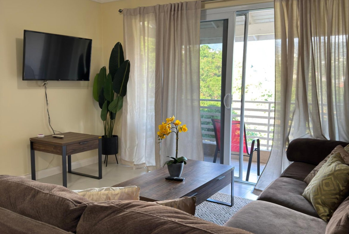 Second image of Unit 9-3 Stanley Terrace in Red Hills, St. Andrew, Jamaica - property is For Rent