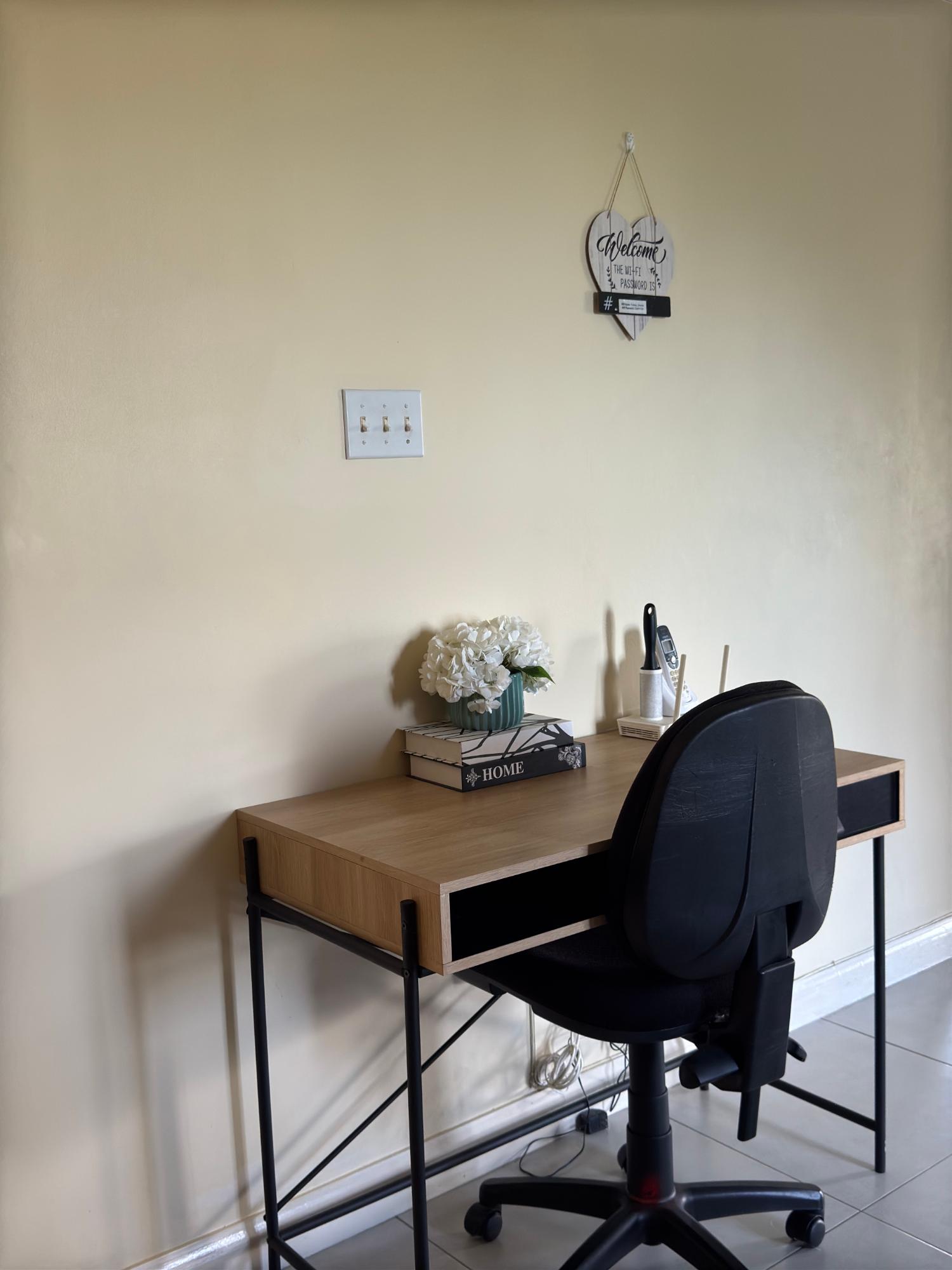 Fully-Furnished-2-Bedroom-Apartment-for-Rent-in-Forest-Ridge-St.-Andrew Seventh image of Unit 9-3 Stanley Terrace in Red Hills, St. Andrew, Jamaica - property is For Rent
