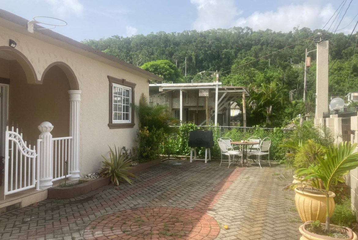 Fourteenth image of Boscobel Heights st Mary in Boscobel Heights, St. Mary, Jamaica - property is For Rent