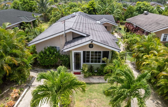 Second image of 244 Drax Hall Country Club in Drax Hall Estate, St. Ann, Jamaica - property is For Rent