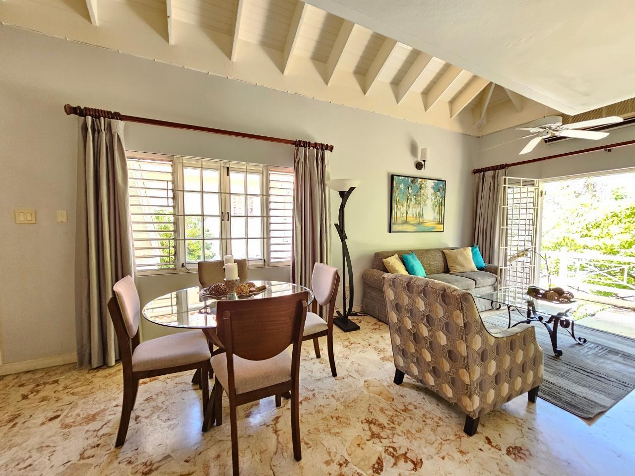 Fully-Furnished-2-Bedroom-Loft-Apartment-for-Rent-in-St.-Andrew-Jamaica-The-Seville Second image of B7-8 East Kings House Road in Kingston 6, St. Andrew, Jamaica - property is For Rent