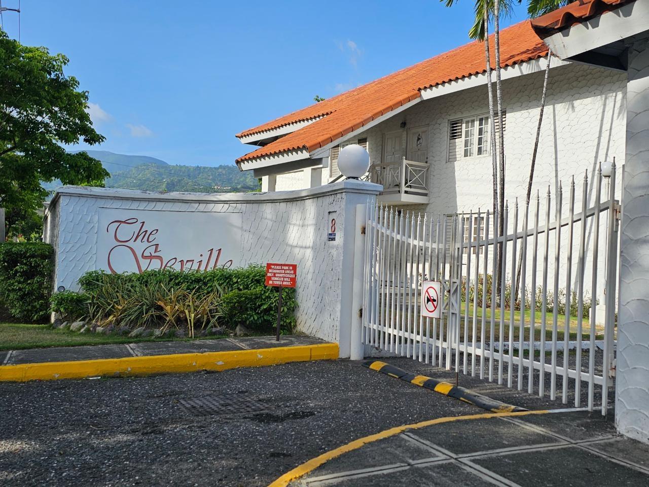 Fully-Furnished-2-Bedroom-Loft-Apartment-for-Rent-in-St.-Andrew-Jamaica-The-Seville Fourth image of B7-8 East Kings House Road in Kingston 6, St. Andrew, Jamaica - property is For Rent