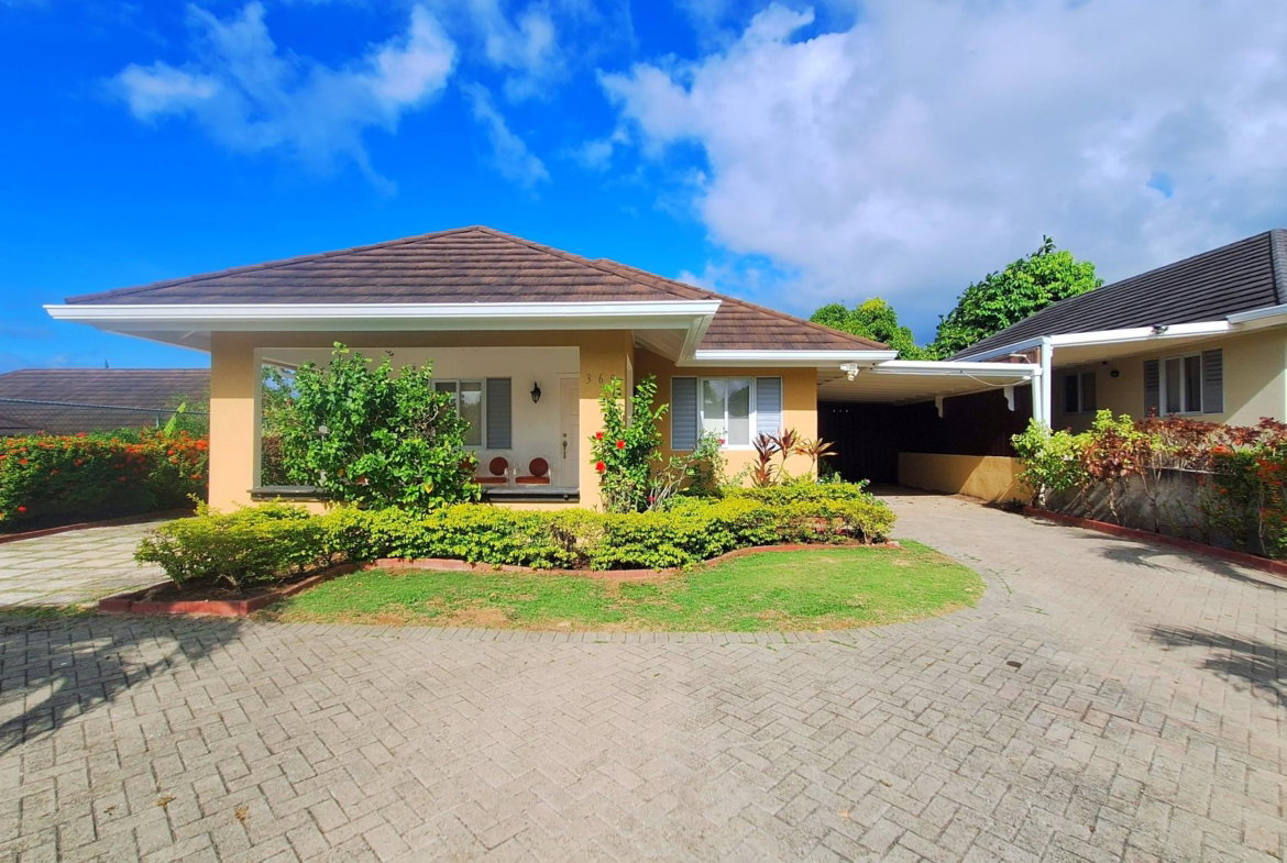 Second image of 369 Mahoe Avenue, Coolshade in Richmond, St. Ann, Jamaica - property is For Rent
