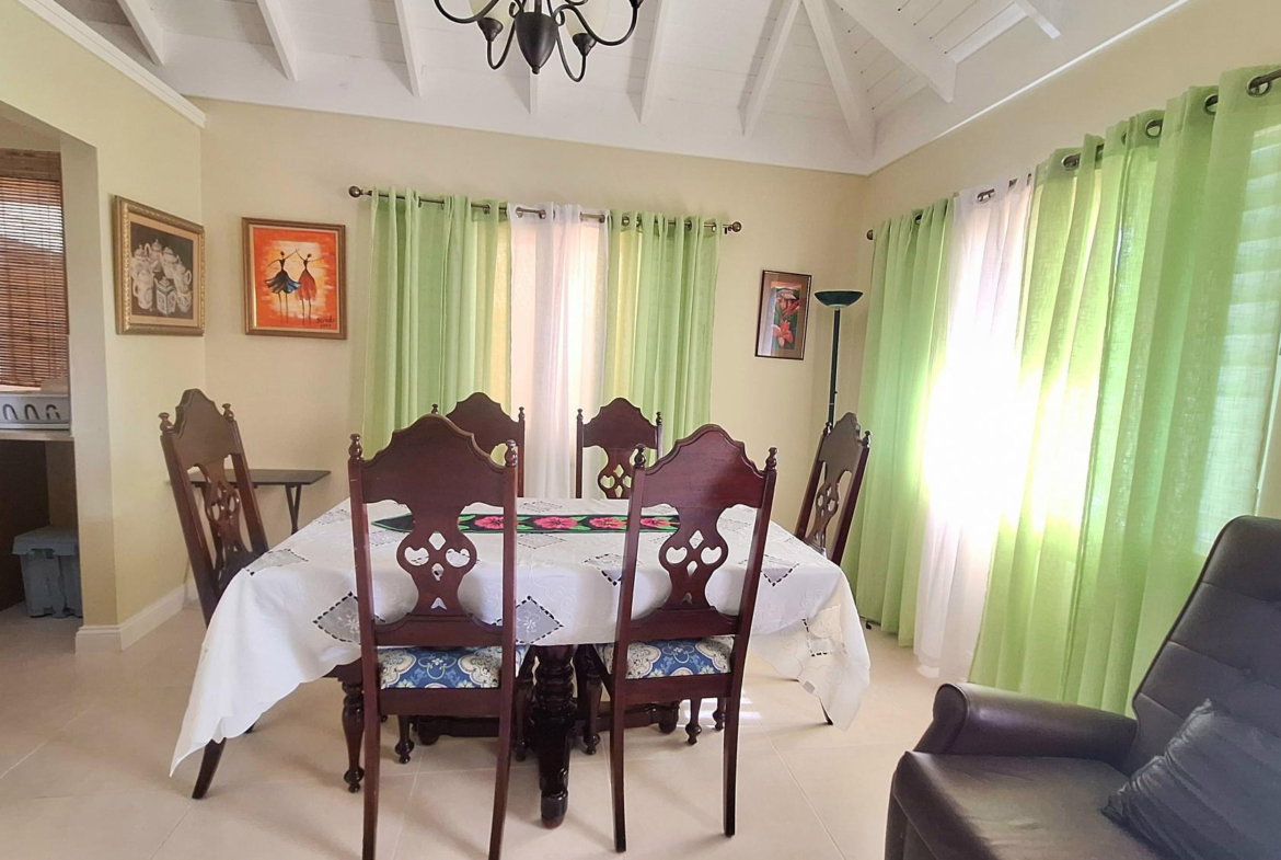 Seventh image of 369 Mahoe Avenue, Coolshade in Richmond, St. Ann, Jamaica - property is For Rent