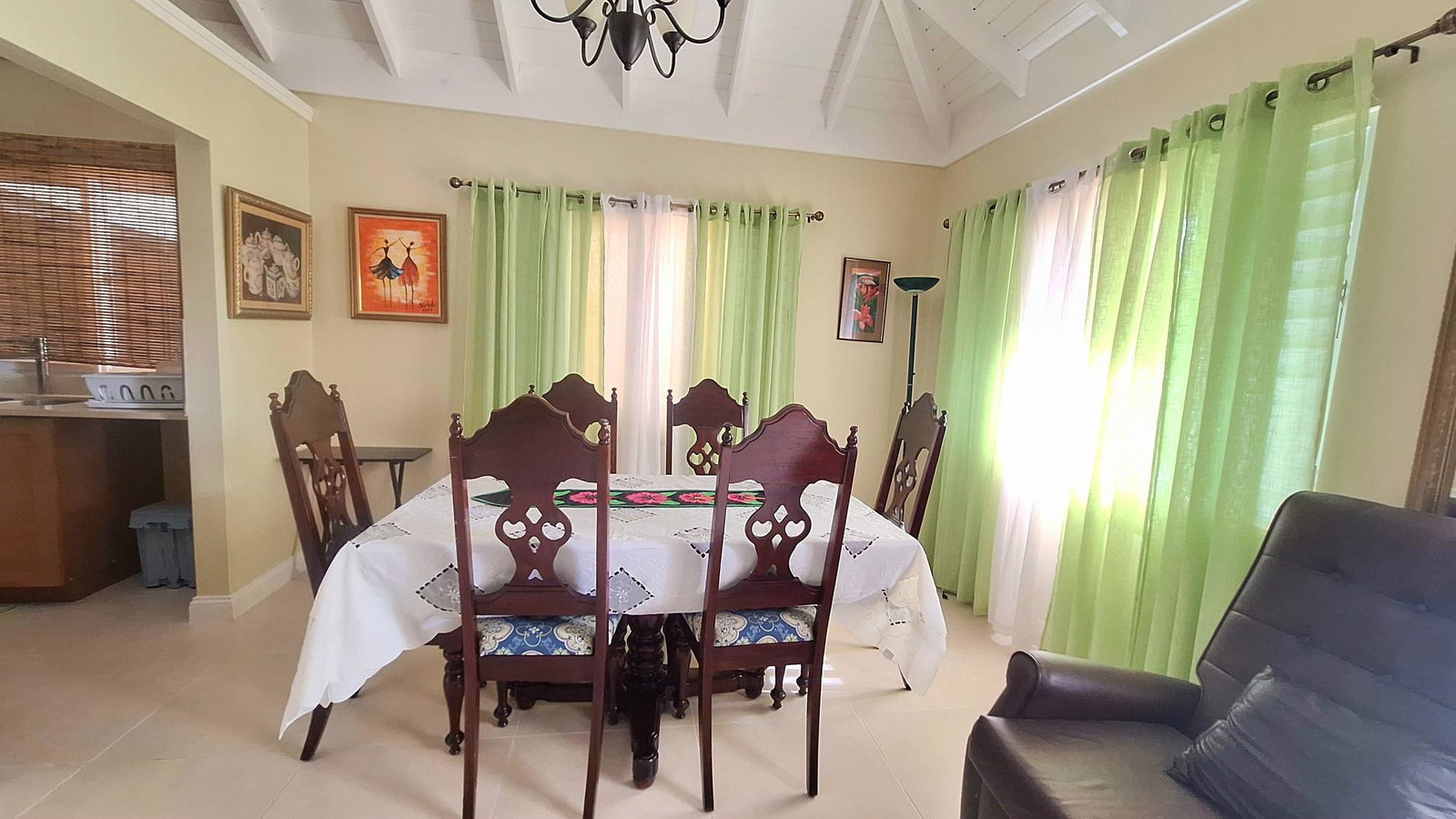 Seventh image of 369 Mahoe Avenue, Coolshade in Richmond, St. Ann, Jamaica - property is For Rent