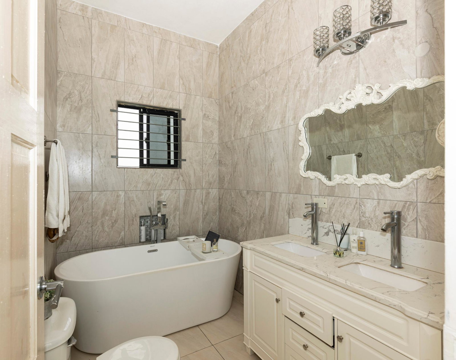 Fully-Furnished-3-Bedroom-Villa-for-Rent-in-Kingston-6-Jamaica Eleventh image of 5 Goodwill Avenue in Kingston 6, St. Andrew, Jamaica - property is For Rent