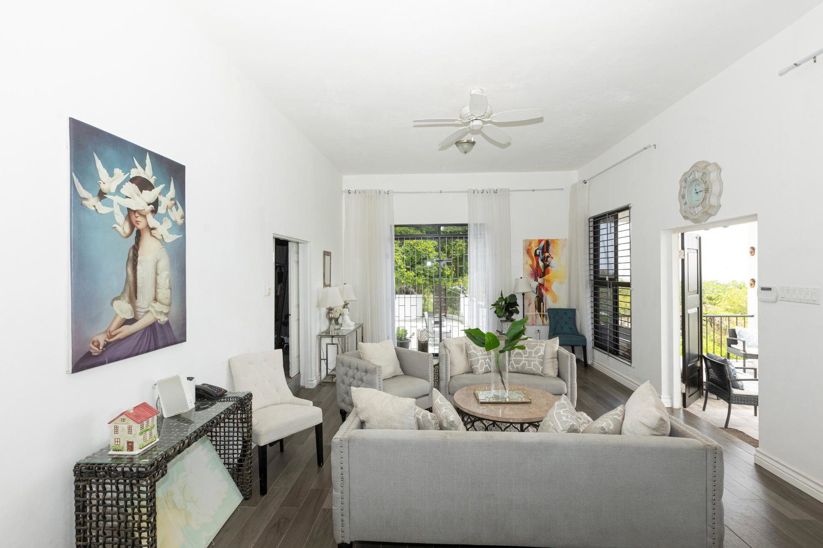 Fully-Furnished-3-Bedroom-Villa-for-Rent-in-Kingston-6-Jamaica Fourteenth image of 5 Goodwill Avenue in Kingston 6, St. Andrew, Jamaica - property is For Rent
