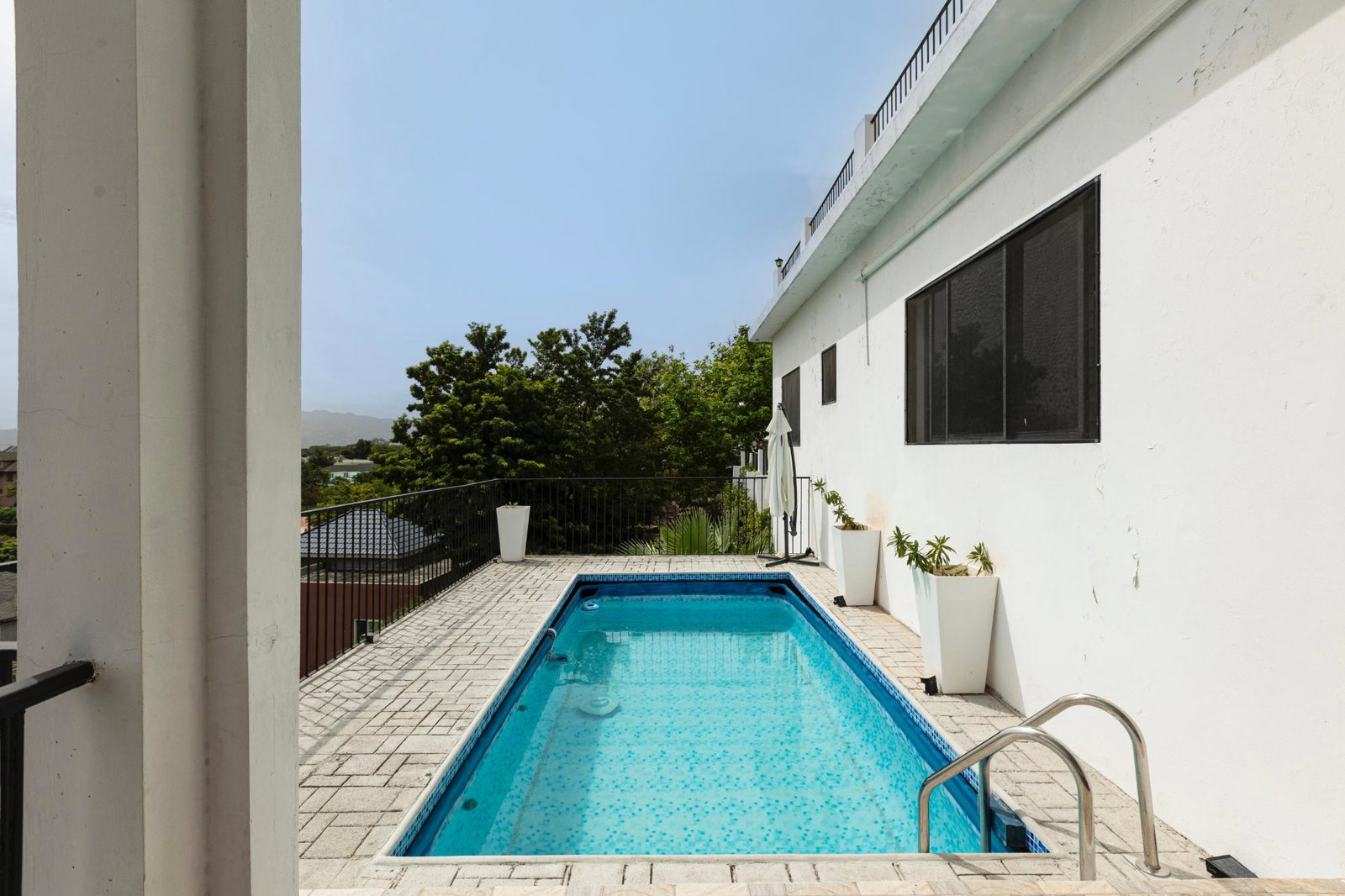 Fully-Furnished-3-Bedroom-Villa-for-Rent-in-Kingston-6-Jamaica Fifth image of 5 Goodwill Avenue in Kingston 6, St. Andrew, Jamaica - property is For Rent