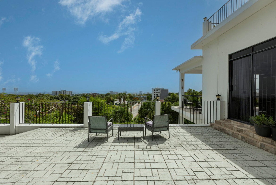 Sixth image of 5 Goodwill Avenue in Kingston 6, St. Andrew, Jamaica - property is For Rent