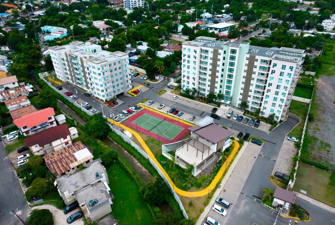 Thirteenth image of B310-17 Crieffe Road in Kingston 6, St. Andrew, Jamaica - property is For Rent