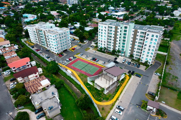 Thirteenth image of B310-17 Crieffe Road in Kingston 6, St. Andrew, Jamaica - property is For Rent