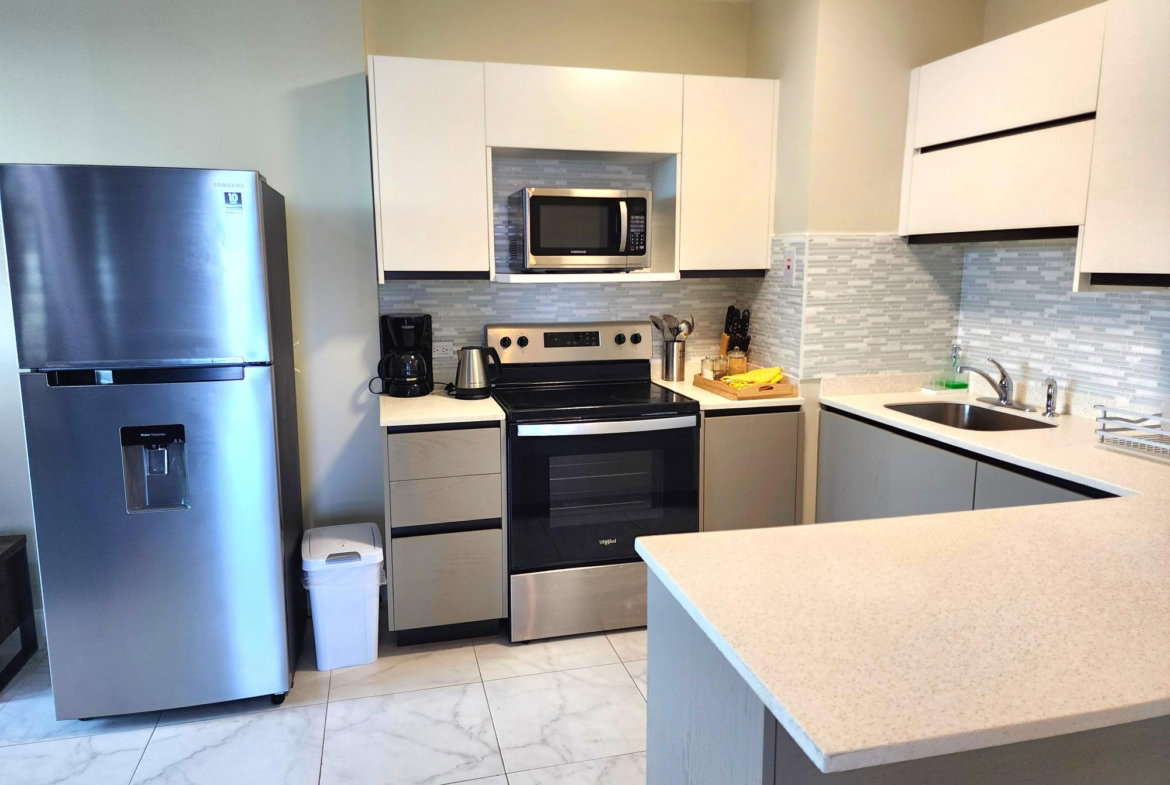 Fourth image of B310-17 Crieffe Road in Kingston 6, St. Andrew, Jamaica - property is For Rent