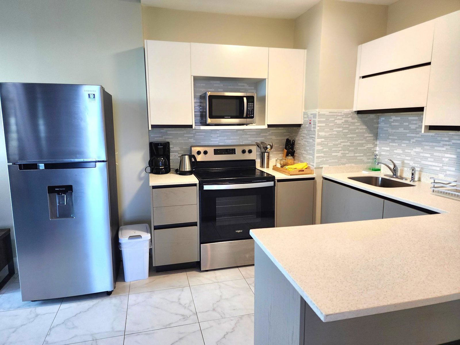 Fourth image of B310-17 Crieffe Road in Kingston 6, St. Andrew, Jamaica - property is For Rent
