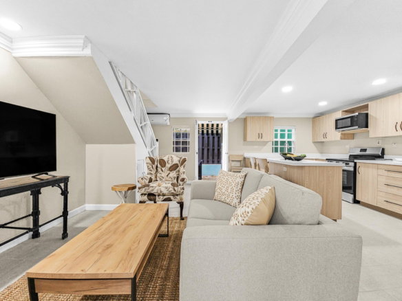 First image of Cottage- Gibson Road in Stony Hill P.O., St. Andrew, Jamaica - property is For Rent