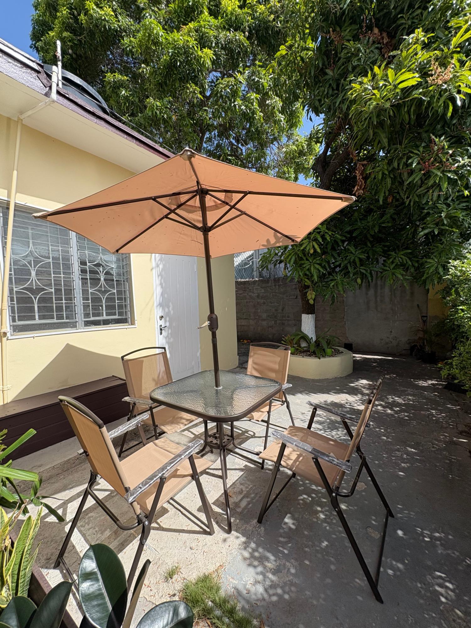 Furnished-1-Bedroom-Apartment-for-Rent-in-New-Kingston-St.-Andrew-Jamaica Third image of 4 Lords Road in Kingston 5, St. Andrew, Jamaica - property is For Rent