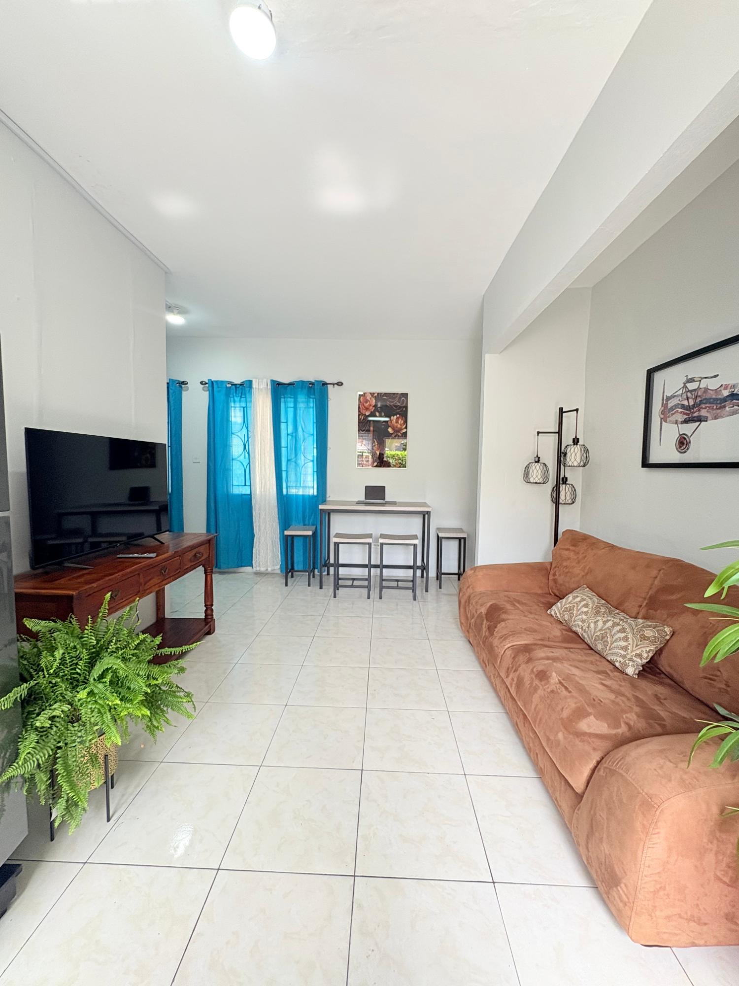 Furnished-1-Bedroom-Apartment-for-Rent-in-New-Kingston-St.-Andrew-Jamaica Eighth image of 4 Lords Road in Kingston 5, St. Andrew, Jamaica - property is For Rent
