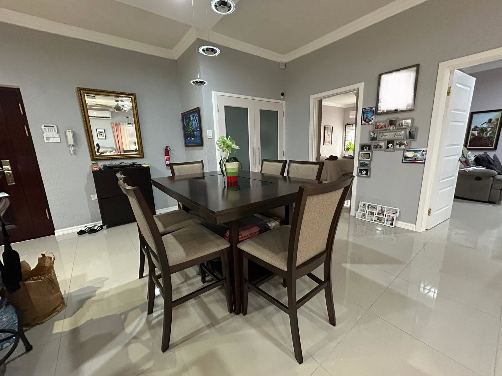 Furnished-2-Bedroom-Apartment-for-Rent-at-Acadia-Palms-St.-Andrew-Jamaica Third image of 15-2 Acadia Drive in Kingston 6, St. Andrew, Jamaica - property is For Rent