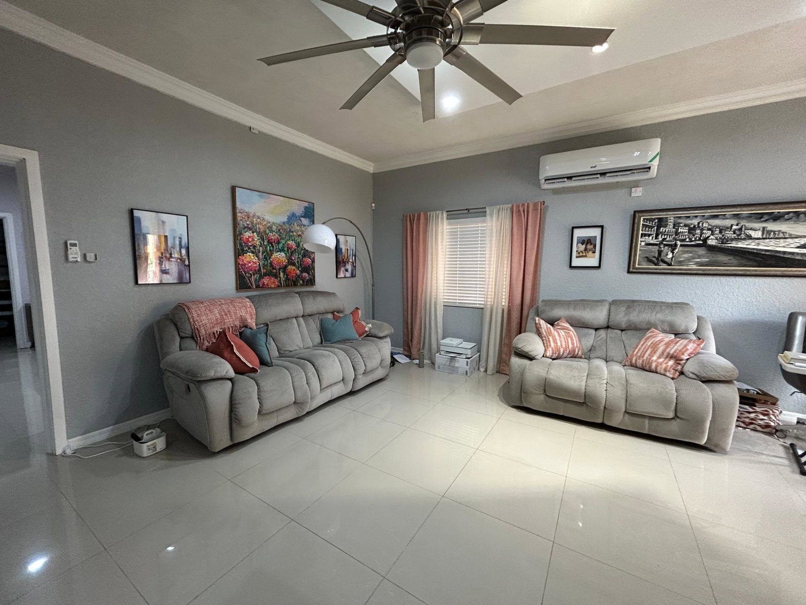 Furnished-2-Bedroom-Apartment-for-Rent-at-Acadia-Palms-St.-Andrew-Jamaica Fourth image of 15-2 Acadia Drive in Kingston 6, St. Andrew, Jamaica - property is For Rent