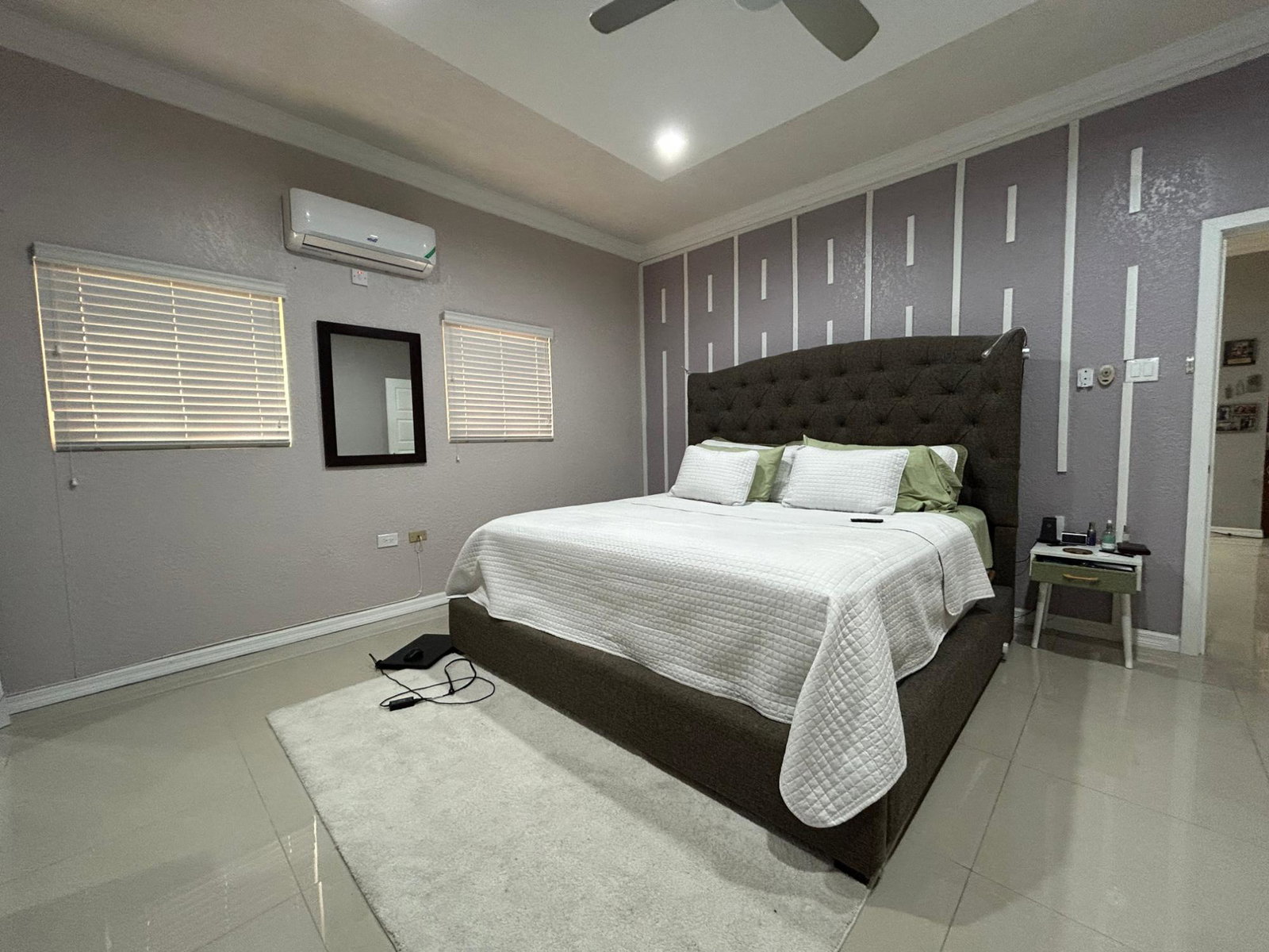 Furnished-2-Bedroom-Apartment-for-Rent-at-Acadia-Palms-St.-Andrew-Jamaica Seventh image of 15-2 Acadia Drive in Kingston 6, St. Andrew, Jamaica - property is For Rent