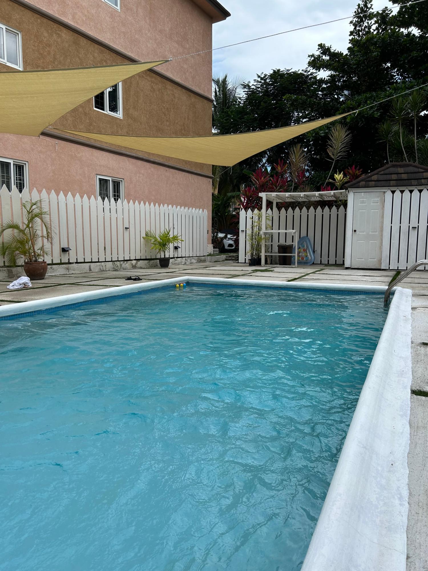 Furnished-2-Bedroom-Apartment-for-Rent-at-Acadia-Palms-St.-Andrew-Jamaica Ninth image of 15-2 Acadia Drive in Kingston 6, St. Andrew, Jamaica - property is For Rent