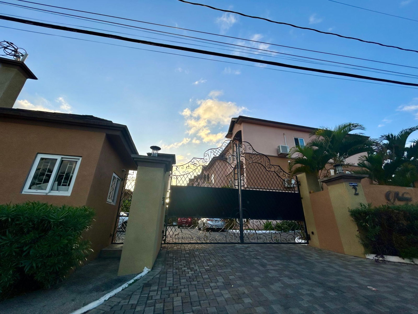 Furnished-2-Bedroom-Apartment-for-Rent-at-Acadia-Palms-St.-Andrew-Jamaica First image of 15-2 Acadia Drive in Kingston 6, St. Andrew, Jamaica - property is For Rent