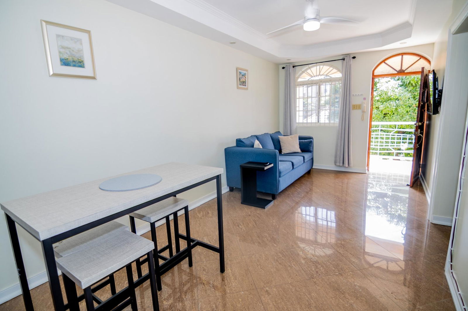 Furnished-2-Bedroom-Apartment-for-Sale-in-Kingston-6-Ottawa-Manor Twelfth image of 14-9 9 Ottawa Avenue in Kingston 6, St. Andrew, Jamaica - property is For Sale