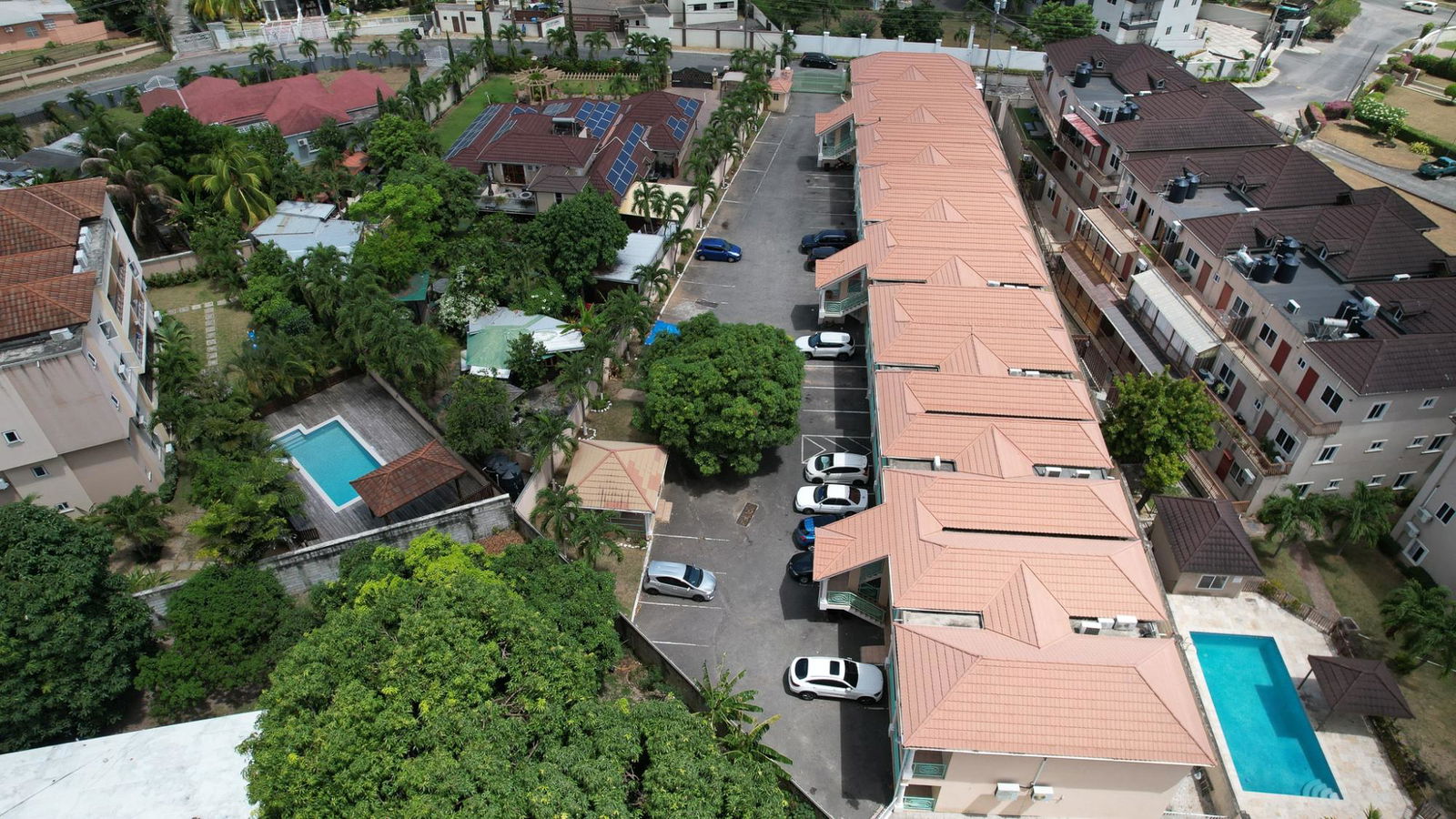 Furnished-2-Bedroom-Apartment-for-Sale-in-Kingston-6-Ottawa-Manor Nineteenth image of 14-9 9 Ottawa Avenue in Kingston 6, St. Andrew, Jamaica - property is For Sale