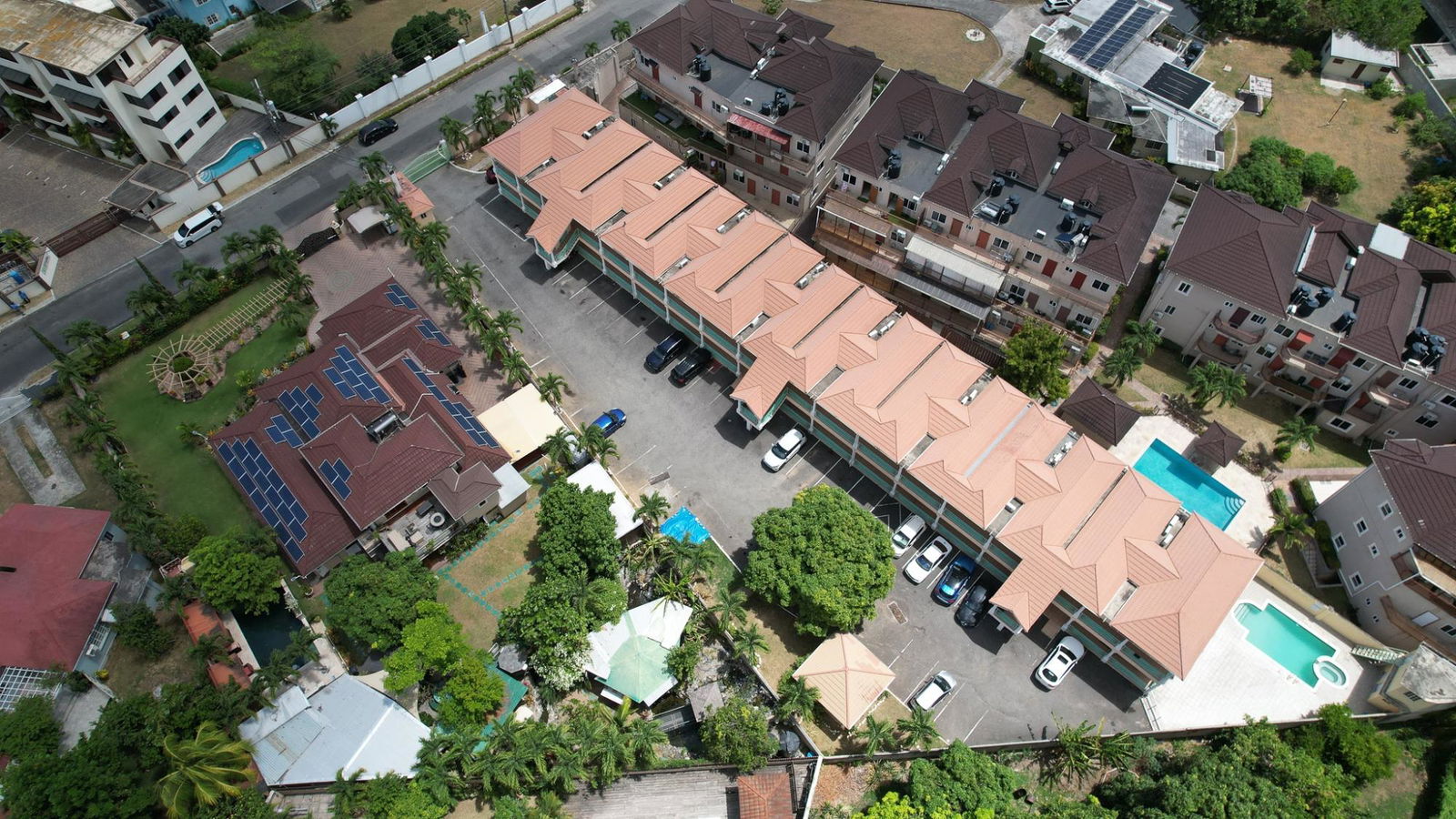 Furnished-2-Bedroom-Apartment-for-Sale-in-Kingston-6-Ottawa-Manor Twentieth image of 14-9 9 Ottawa Avenue in Kingston 6, St. Andrew, Jamaica - property is For Sale