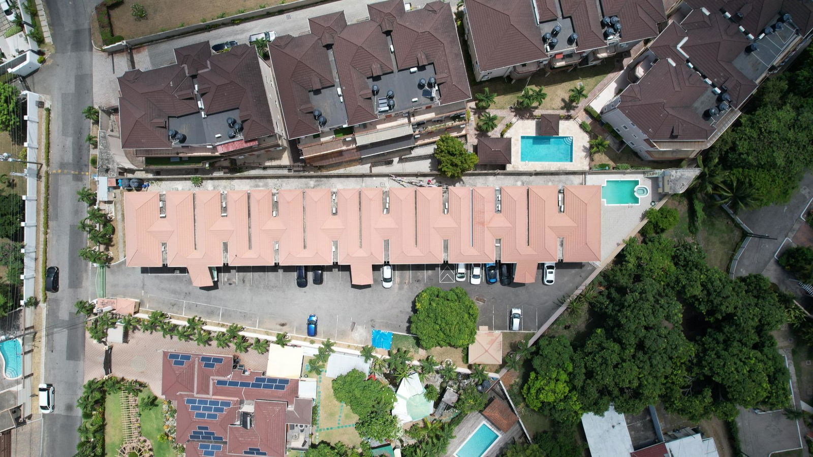 Furnished-2-Bedroom-Apartment-for-Sale-in-Kingston-6-Ottawa-Manor Twenty-First image of 14-9 9 Ottawa Avenue in Kingston 6, St. Andrew, Jamaica - property is For Sale