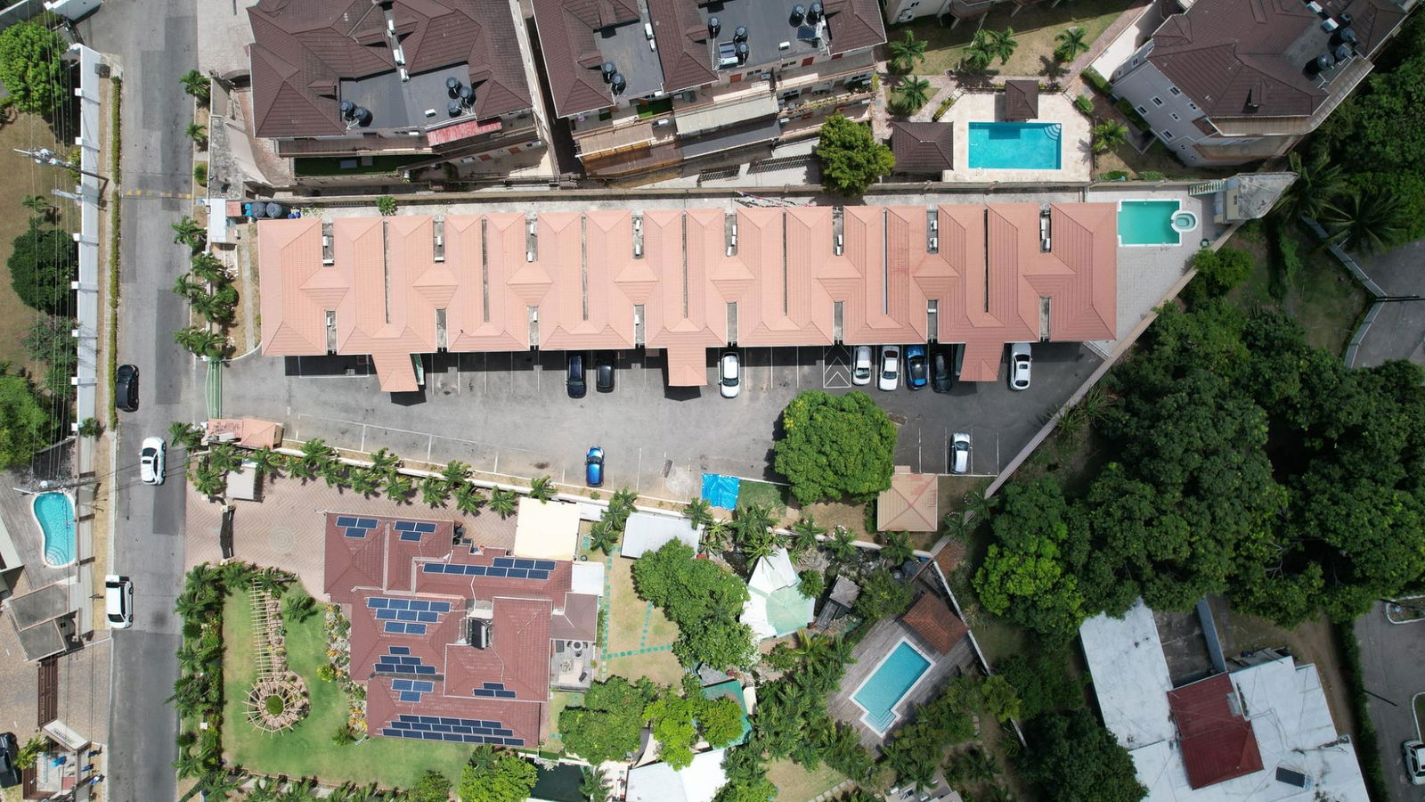 Furnished-2-Bedroom-Apartment-for-Sale-in-Kingston-6-Ottawa-Manor Twenty-Second image of 14-9 9 Ottawa Avenue in Kingston 6, St. Andrew, Jamaica - property is For Sale