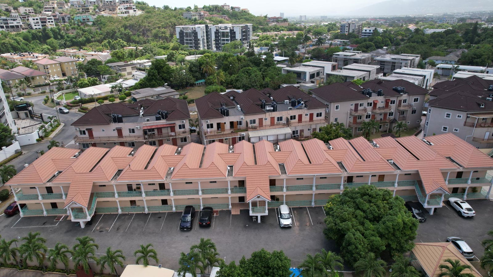 Furnished-2-Bedroom-Apartment-for-Sale-in-Kingston-6-Ottawa-Manor Twenty-Third image of 14-9 9 Ottawa Avenue in Kingston 6, St. Andrew, Jamaica - property is For Sale