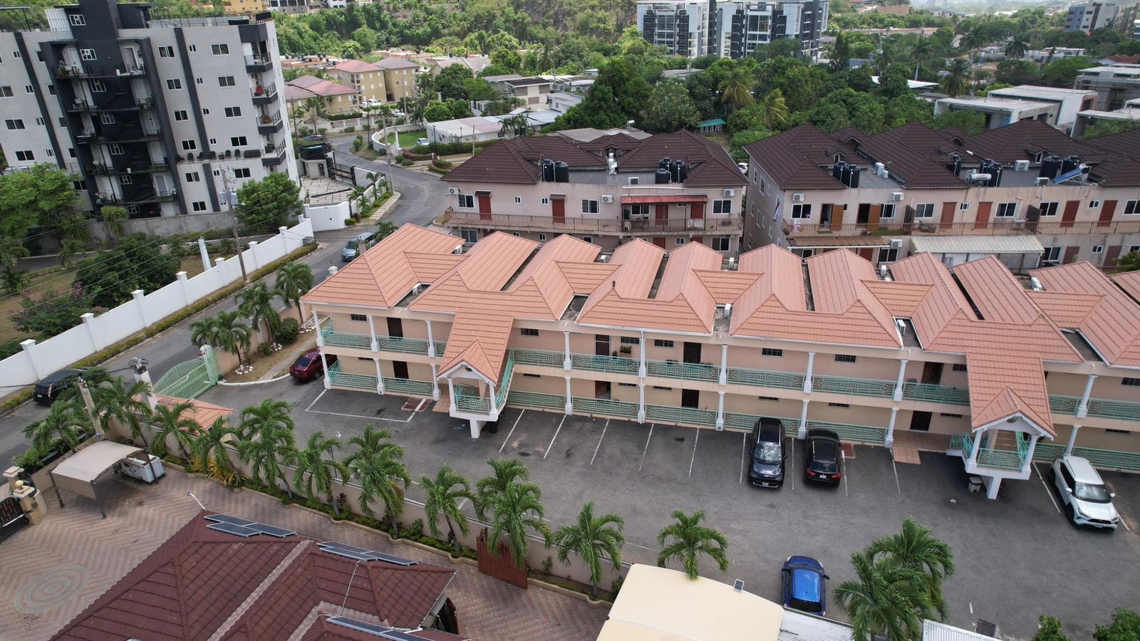 Furnished-2-Bedroom-Apartment-for-Sale-in-Kingston-6-Ottawa-Manor Twenty-Fifth image of 14-9 9 Ottawa Avenue in Kingston 6, St. Andrew, Jamaica - property is For Sale